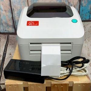 Arkscan Label Printer Fits up to 4x6 Mailing Label